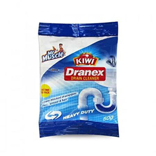 Picture of Kiwi Dranex Drain Cleaner 50gm
