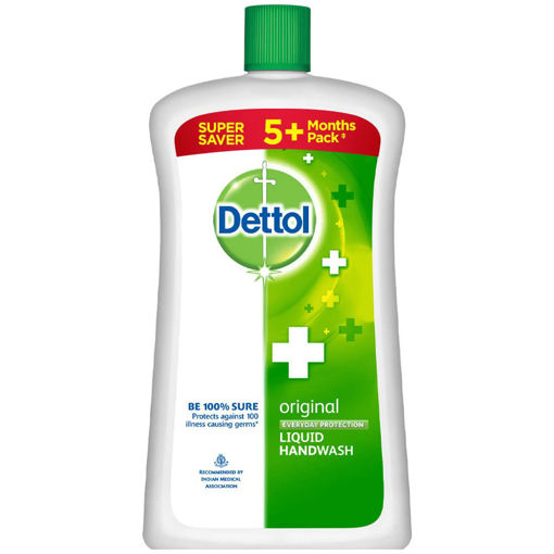 Picture of Dettol Original Liquid Handwash 900ml