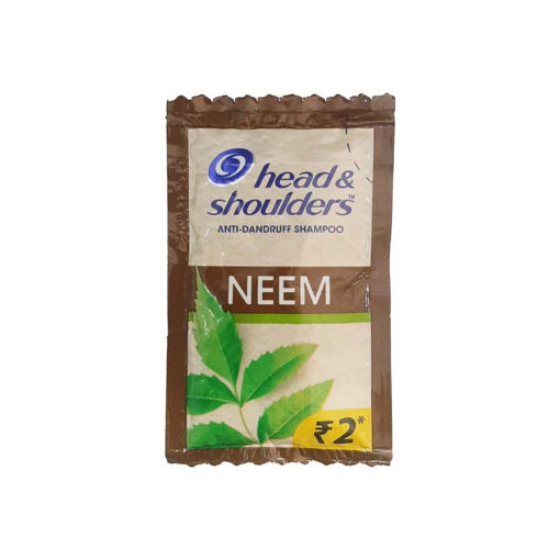 Picture of Head & Shoulder Shampoo Neem 5ml