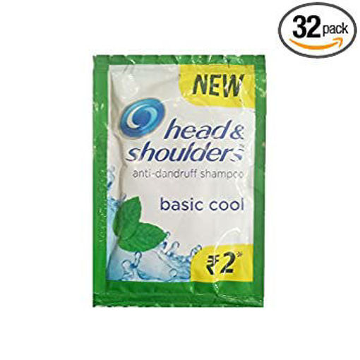 Picture of Head & Shoulder Shampoo Basic Cool 5ml