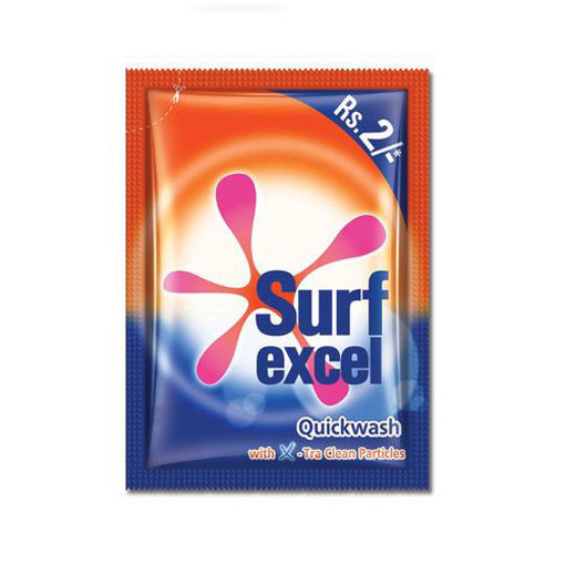 Picture of Surf Excel Quick Wash 12gm