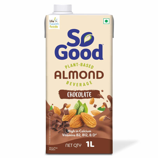 Picture of So Good Almond Chocolate 1L