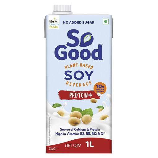 Picture of So Good Soy Protein Plus 1L