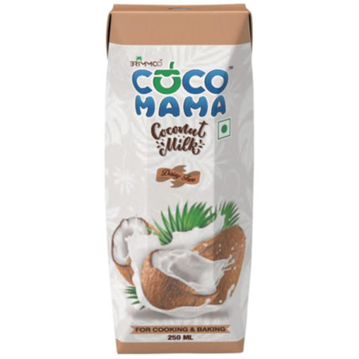 Picture of Coco Mama Coconut Milk 250ml
