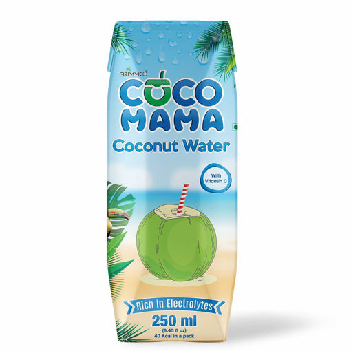 Picture of Coco Mama Coconut Water 250ml