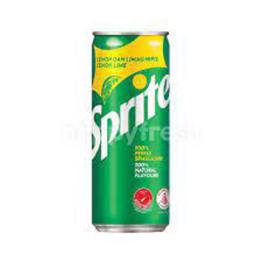 Picture of Sprite Degan Lemon Lime 330ml