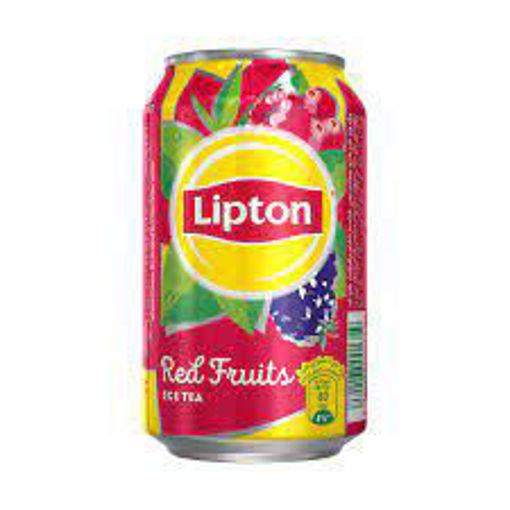 Picture of Lipton Red Fruits Ice Tea 320ml