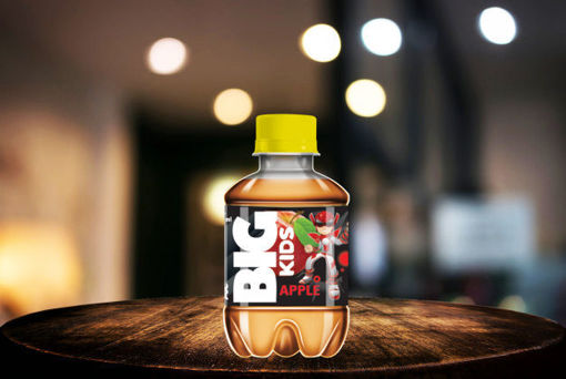 Picture of Big Kids Apple Drink 200ml