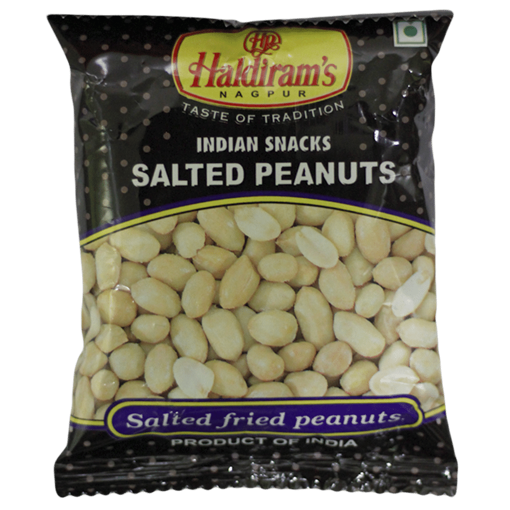 Picture of Haldirams Salted Peanuts 40g
