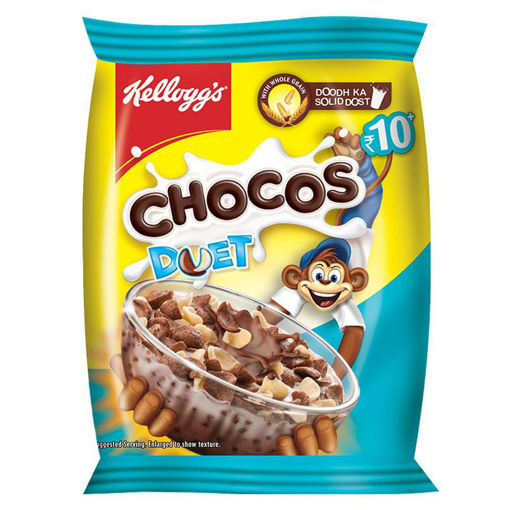 Picture of Kelloggs Choco Duet 26g