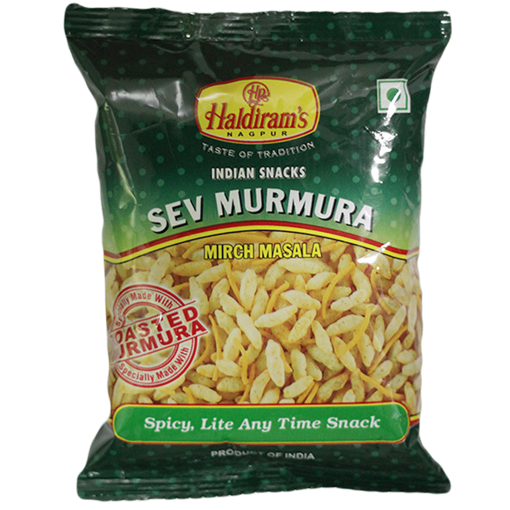 Picture of Haldirams Sev Murmura Mirch Masala 25g