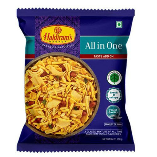 Picture of Haldirams All In One 20g