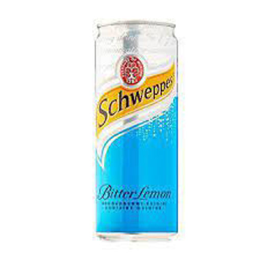 Picture of Schweppes Bitter Lemon 320ml