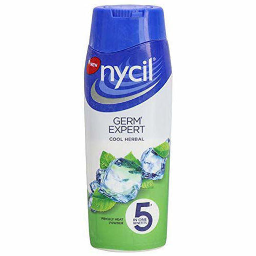 Picture of Nycil Germ Expert Cool Herbal 150gm