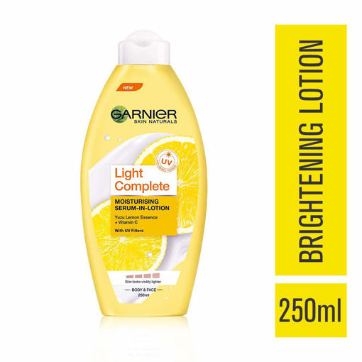 Picture of Garnier Skin Naturals Light Complete Lotion 250ml