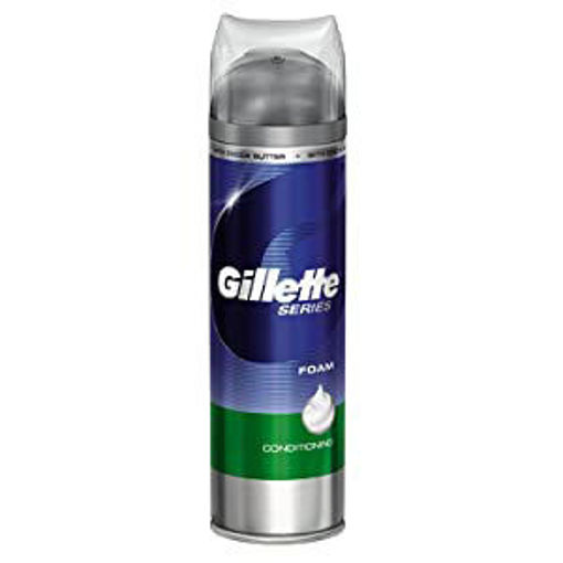 Picture of Gillette Series Conditioning Shave Foam 245gm