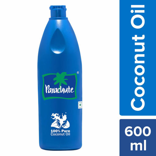 Picture of Parachute Coconut Oil 600ml