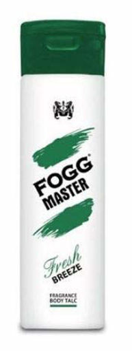 Picture of Fogg Master Fresh Breeze Fragrance Body Talc 120g