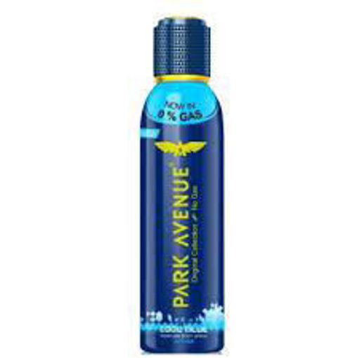 Park Avenue Cool Blue Body Spray Intense 130ml