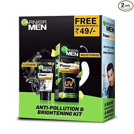 Picture of Garnier Men Power White 2U