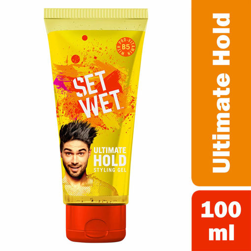 Picture of Set Wet Ultimate Hold Styling Gel 100ml