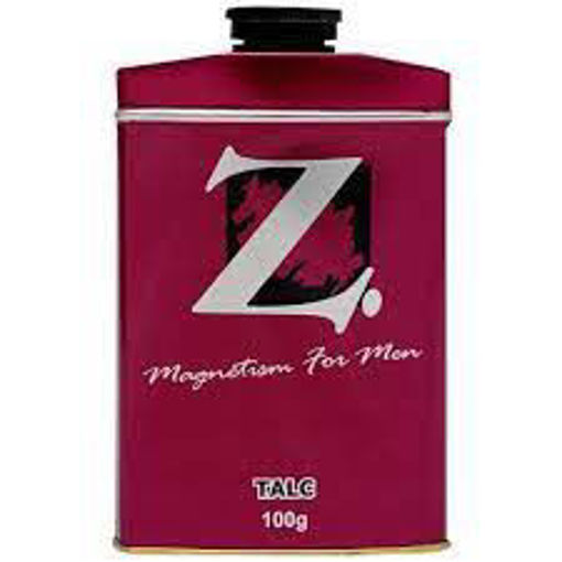 Picture of Z Talc 100 gm