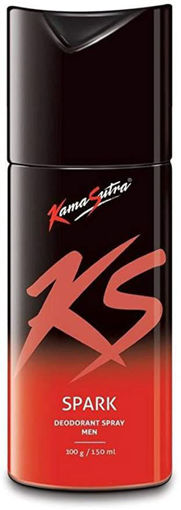 Picture of Kama Sutra Spark Deo Spray 150ml