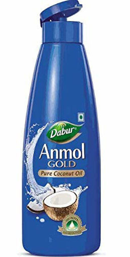 Picture of Dabur Anmol Gold Coconut Oil 500ml