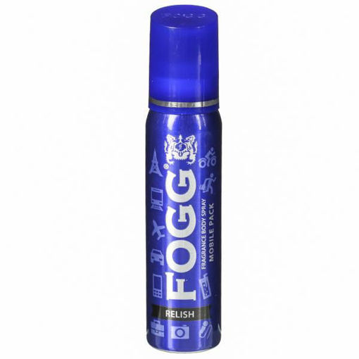 Picture of Fogg Fragrance Body Spray Relish Mobile Pack 25ml