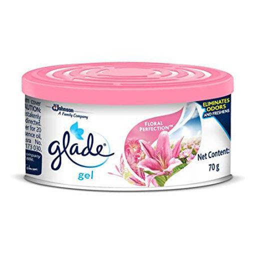 Picture of Glade Floral Perfection Gel 70g