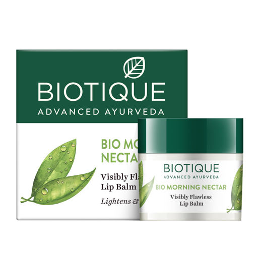 Picture of Biotique Bio Morning Nectar  Lip Balm