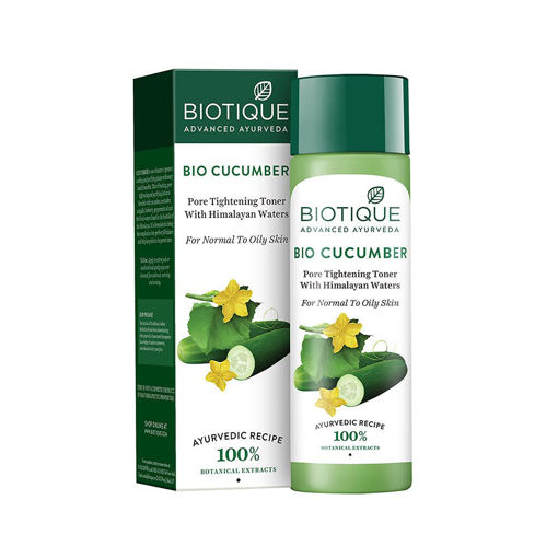 Picture of Biotique Bio Cucumber Oily Skin 120ml