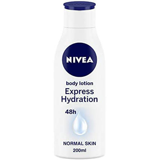 Picture of Nivea Express Hydration Body Lotion 200ml