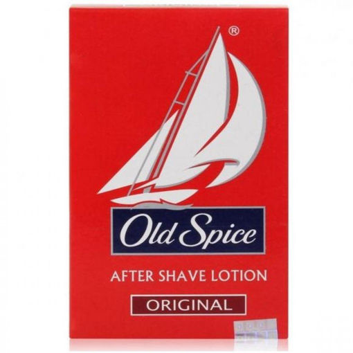 Picture of Old Spice After Shave Lotion Orignal 100ml