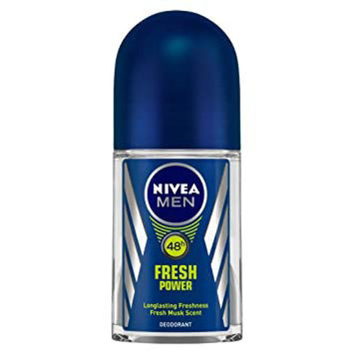 Picture of Nivea Men Fresh Power Roll On 50ml