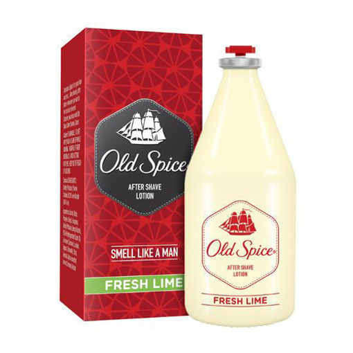 Picture of Old Spice Fresh Lime After Shave Lotion Atomizer 150ml
