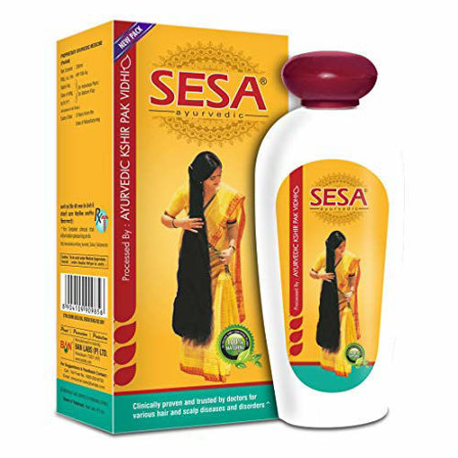 Picture of Sesa Ayurvedic Oil 200ml