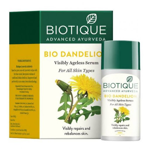 Picture of Biotique Advance Ayurveda Bio Dandelion 40ml