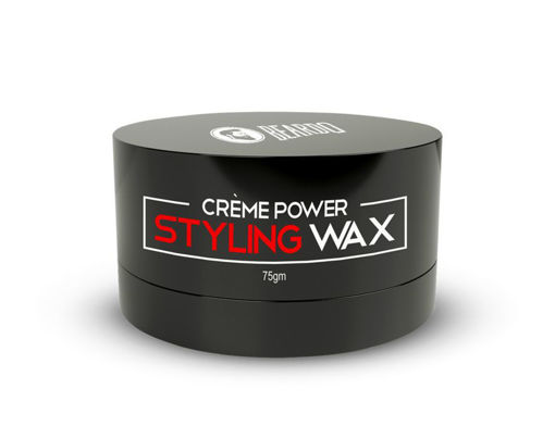 Picture of Beardo Creme POwer Styling Wax 75g