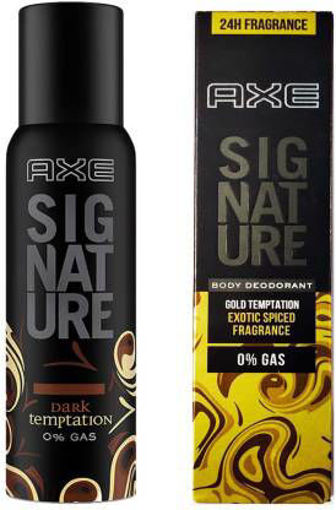 Picture of Axe Signature Exotic Spiced Fragrance Body Deo 122ml