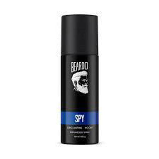 Picture of Beardo Spy  Body Spray 100gm