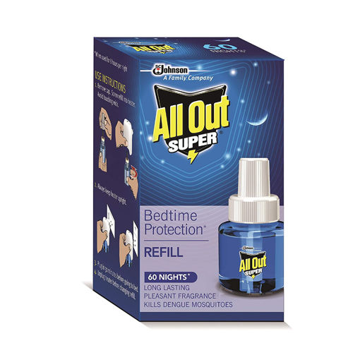 Picture of All Out Ultra Bedtime Protection Power Refill