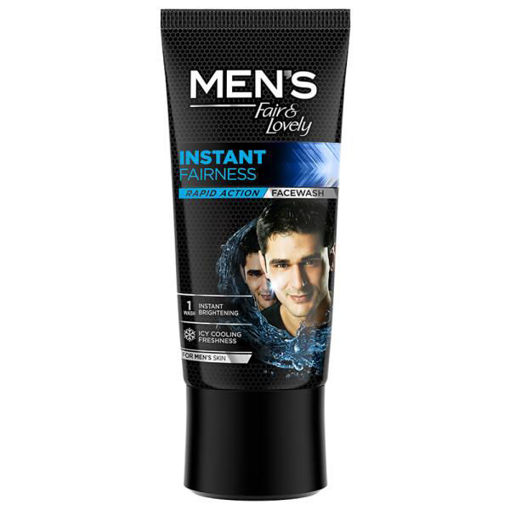 Picture of Mens Glow & Handsome Radip Action Facewash 50g