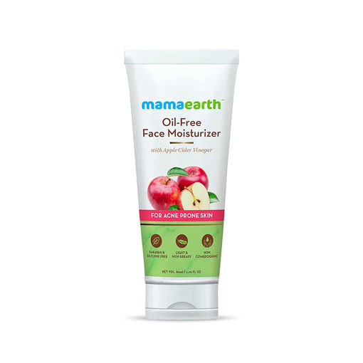 Picture of Mamaearth Oil Free Face Moisturizer Apple Cider Vinegar 80 GM