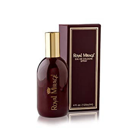 Picture of Royal Mirage Eau De Cologine Spray 120ml