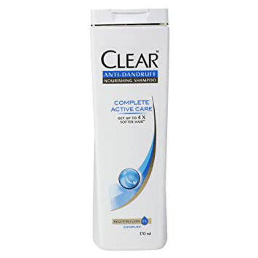 Picture of Clear Anti Dandruff Shampoo 170ml