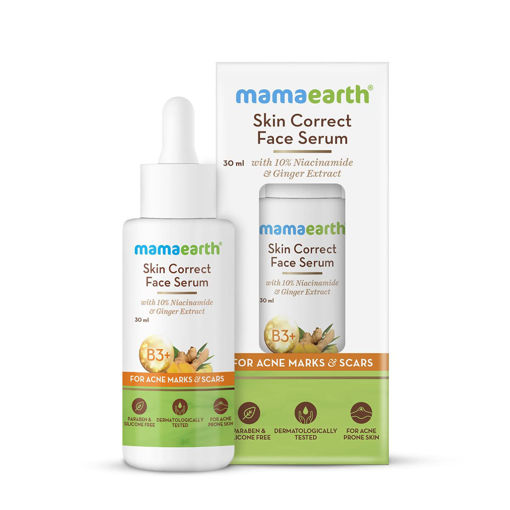 Picture of Mamaearth Skin Correct Face Serum 30 ml