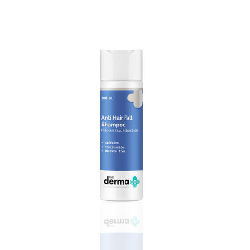 Picture of The Derma Anti Hair Fall Shampoo 200 ml