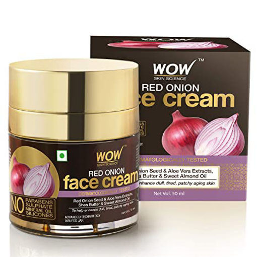 Picture of Wow Red onion Face Cream 50ml