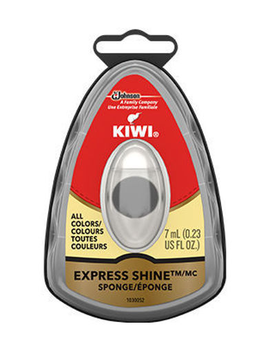 Picture of Sc Johnson Kiwi For All Color Express Shine Sponge
